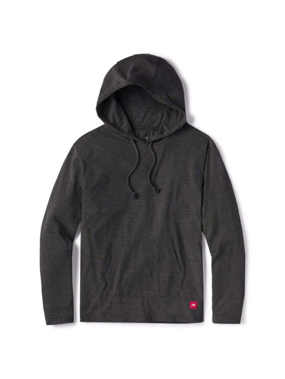 Sportiqe Boys Black Hoodie "LIL' ROWAN HOODIE", size boys Large 14-16